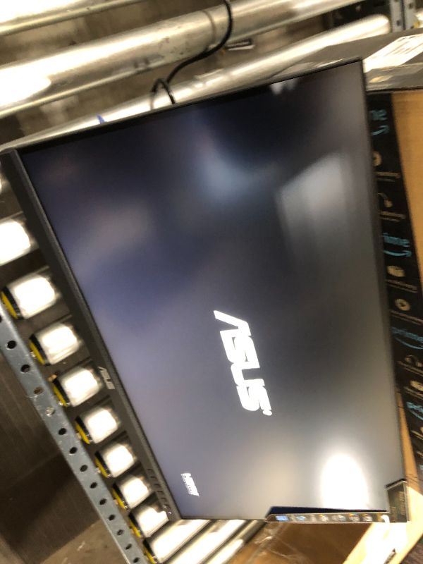 Photo 2 of ASUS ProArt Display 27" Monitor PA278CV - WQHD (2560 x 1440), IPS, 100% sRGB, 100% Rec. 709, ?E < 2, Calman Verified, USB Hub, USB-C, DisplayPort Daisy-chaining, HDMI, Eye Care, Height Adjustable
