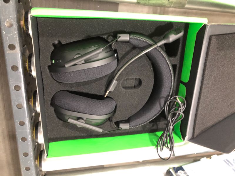 Photo 2 of Razer BlackShark V2 Pro Wireless Gaming Headset Black
