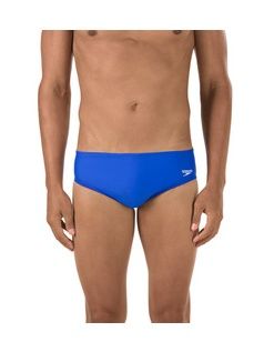 Photo 1 of Blue Speedo Solid Brief Size Medium
