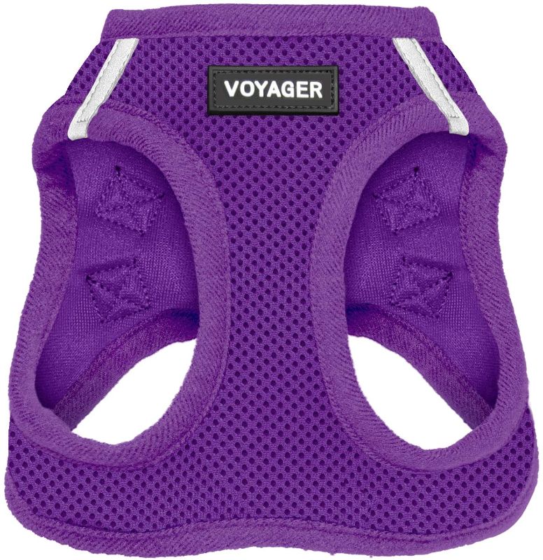 Photo 1 of Voyager Step-In Air Dog Harness - All Weather Mesh Step in Vest Harness for Small and Medium Dogs by Best Pet Supplies
