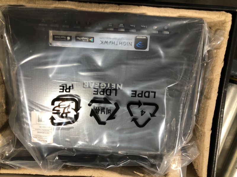 Photo 1 of NETGEAR Nighthawk Smart Wi-Fi Router