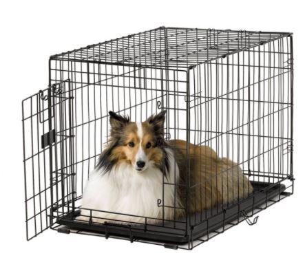 Photo 1 of  Dog Crate, 30.5" L x 19.2" W x 21.5" H
