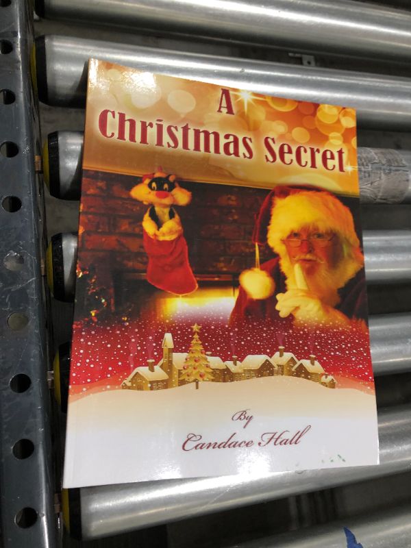 Photo 2 of A Christmas Secret,  Used,