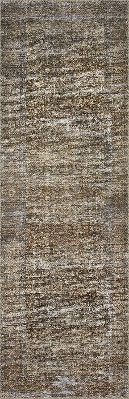 Photo 1 of Amber Lewis x Loloi Billie Collection BIL-06 Tobacco / Rust 2'3" x 3'9" Accent Rug
