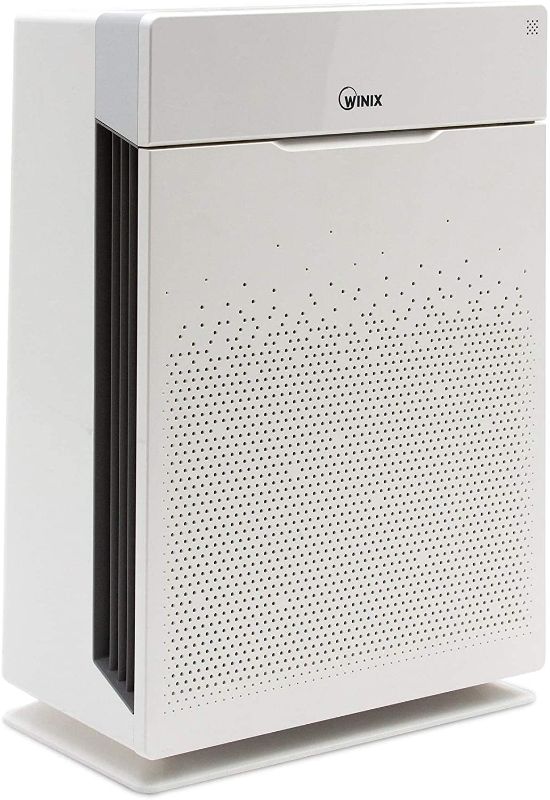 Photo 1 of Winix HR900, Ultimate Pet 5 Stage True HEPA Filtration Air Purifier, 300 Sq. Ft, White
