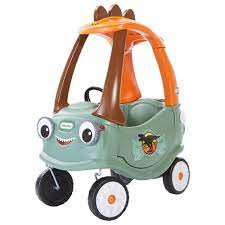 Photo 1 of Little Tikes T-Rex Cozy Coupe---parts only 
