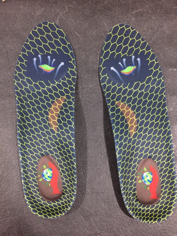 Photo 1 of CUSHIONING INSOLES FOR MEN SIZE 10 - 11