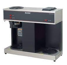 Photo 1 of BUNN VPS 12-Cup Commercial Coffee Brewer, 3 Warmers
