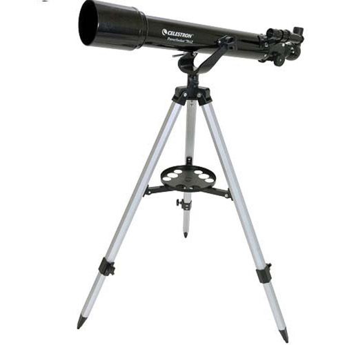 Photo 1 of Celestron Telescopes Powerseeker 70AZ Telescope 21036
