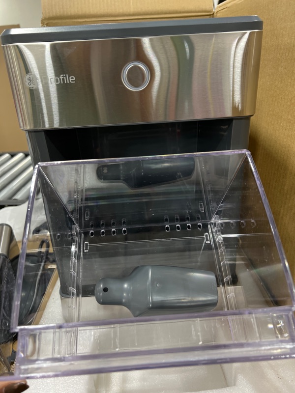 Photo 3 of GE Profile Opal Countertop Nugget Ice Maker
