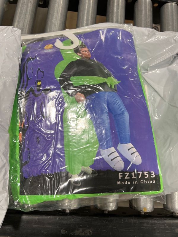 Photo 1 of 2pk Unique Style Pick Me Inflatable Alien Costume