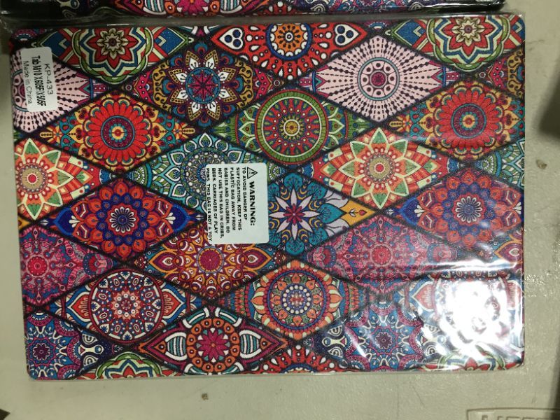 Photo 1 of Gylint Lenovo Tab M10 FHD Plus 10.3 inches Case, Smart Case Trifold Stand Slim Lightweight Case Cover with Auto Sleep/Wake for Lenovo Tab M10 Plus 10.3 TB-X606F / TB-X606X Mandala 2pk