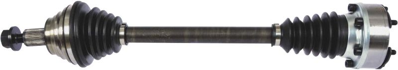 Photo 1 of Cardone 66-7518 New Constant Velocity CV Axle Assembly
