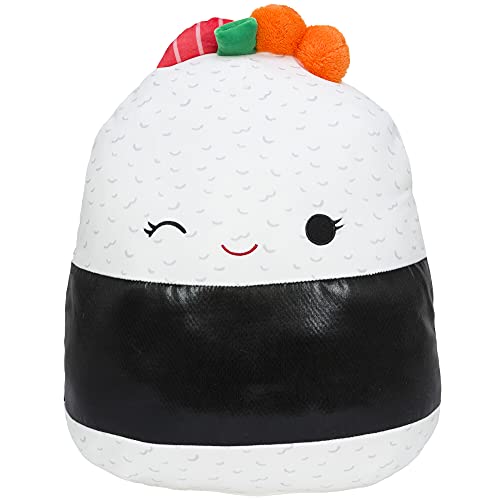 Photo 1 of Barcode for Squishmallow 16-Inch Sushi - Add Jaiya to Your Squad, Ultrasoft Stuffed Animal Large Plush Toy, Official Kellytoy Plush
