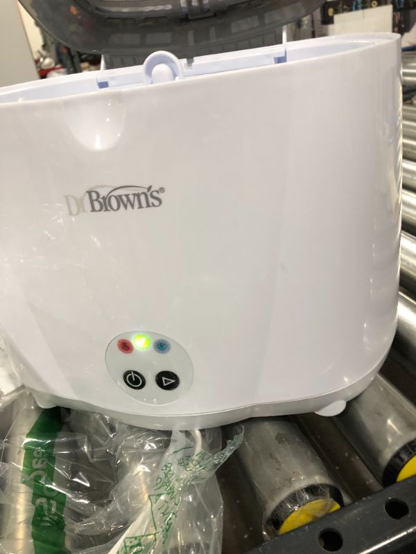 Photo 1 of Dr. Brown's Deluxe Bottle Sterilizer
