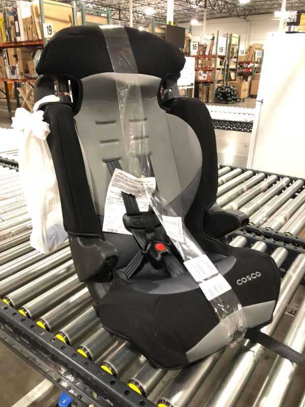 Photo 2 of Cosco Finale Dx 2-In-1 Booster Car Seat, Dusk
