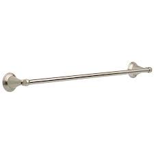 Photo 1 of Delta Windemere 24 Wall Mounted Towel Bar in Gray, Size 2.16 H X 3.5 D in | Wayfair 70024
