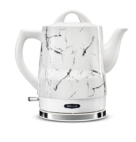 Photo 1 of 
Barcode for BELLA 14743 Electric Tea Kettle, 1.5 LITER, White Marble
