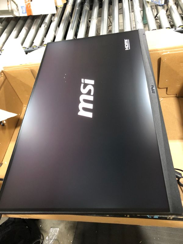 Photo 3 of MSI Optix MAG274QRF QD Flat Gaming Monitor 27 in MSI GameStop | MSI | GameStop
