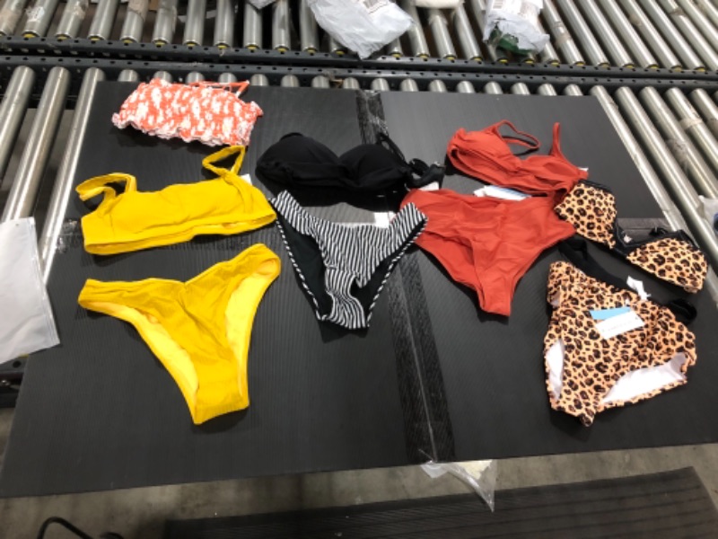 Photo 1 of BIKINI BUNDLE ALL MEDIUM SIZE