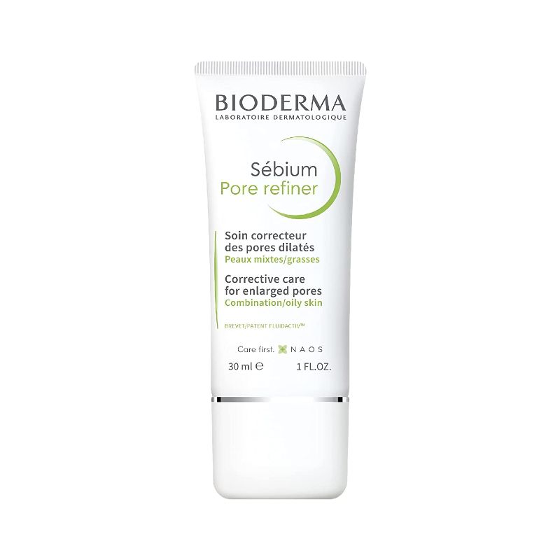 Photo 1 of Bioderma - Sébium Pore Refiner Cream - Pore Refiner Cream - Daily Face Cream for Combination to Oily Skin
