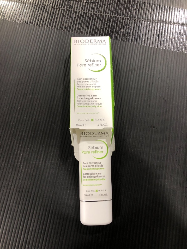 Photo 1 of Bioderma - Sébium Pore Refiner Cream - Pore Refiner Cream - Daily Face Cream for Combination to Oily Skin
