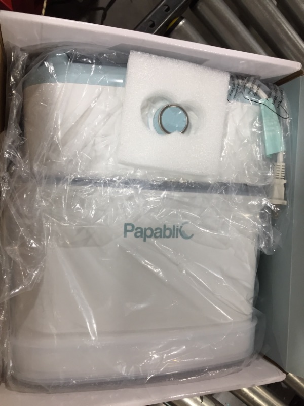 Photo 2 of Papablic Baby Bottle Electric Steam Sterilizer and Dryer