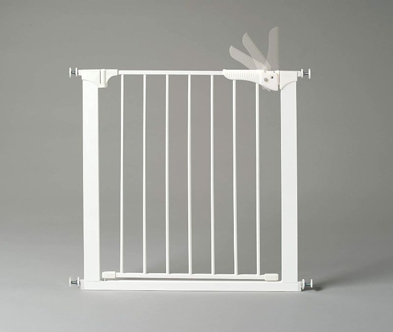 Photo 1 of KidCo Gateway Pressure Baby Gate, Pressure Plus Technology, Easy Installation, No Tools Required, Adjustable Width
