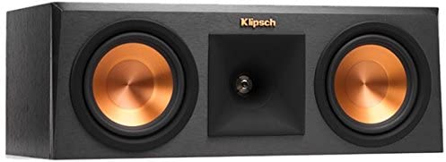 Photo 1 of Klipsch RP-250C Center Channel Speaker - Ebony
