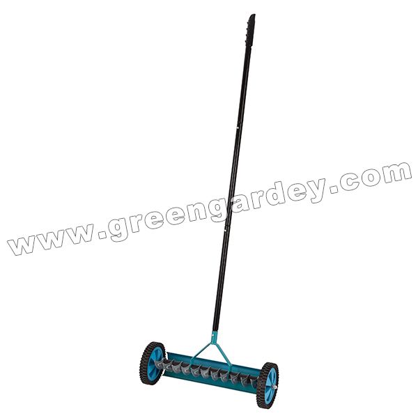 Photo 1 of Garden lawn scarifier ( GD8201 ) GREEN
