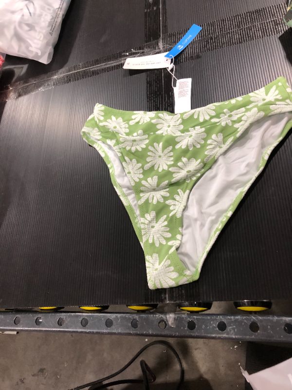 Photo 1 of CUPSHE WOMENS SWIM SUIT BOTTOM...MEDIUM...