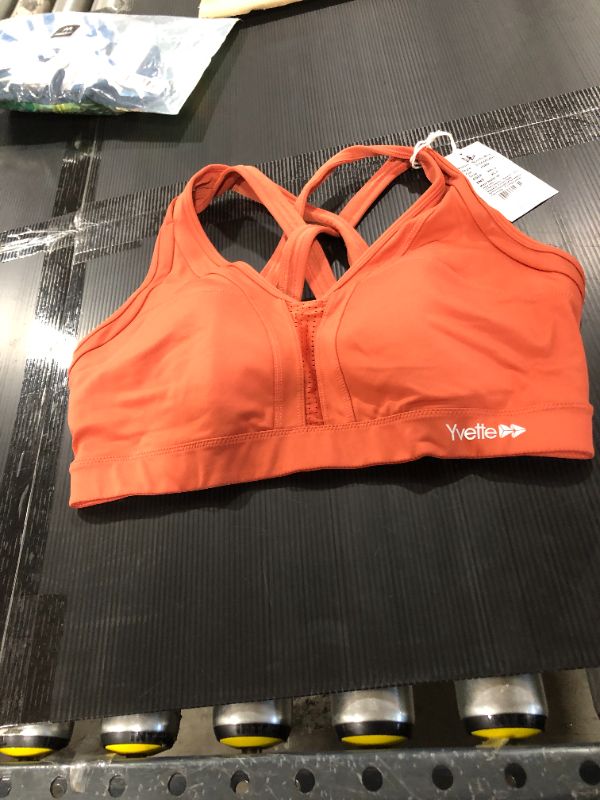 Photo 1 of WOMENS TRAINING BRA...XXL...