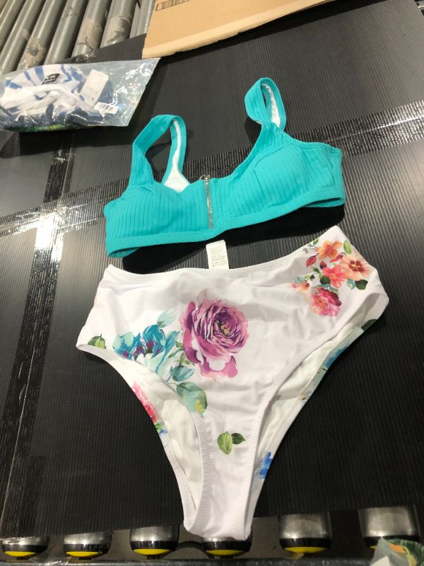 Photo 1 of CUPSHE WOMENS SWIM SUIT...MEDIUM...