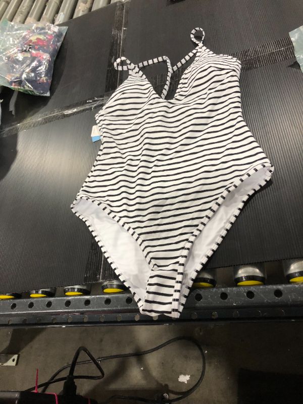 Photo 1 of CUPSHE WOMENS SWIM SUIT...MEDIUM...