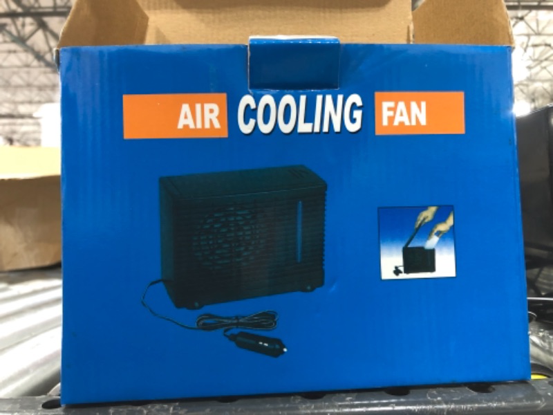 Photo 1 of AIR COOLING FAN 