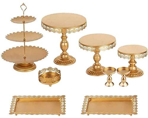 Photo 1 of Cake Stand Cupcake Stand Set

