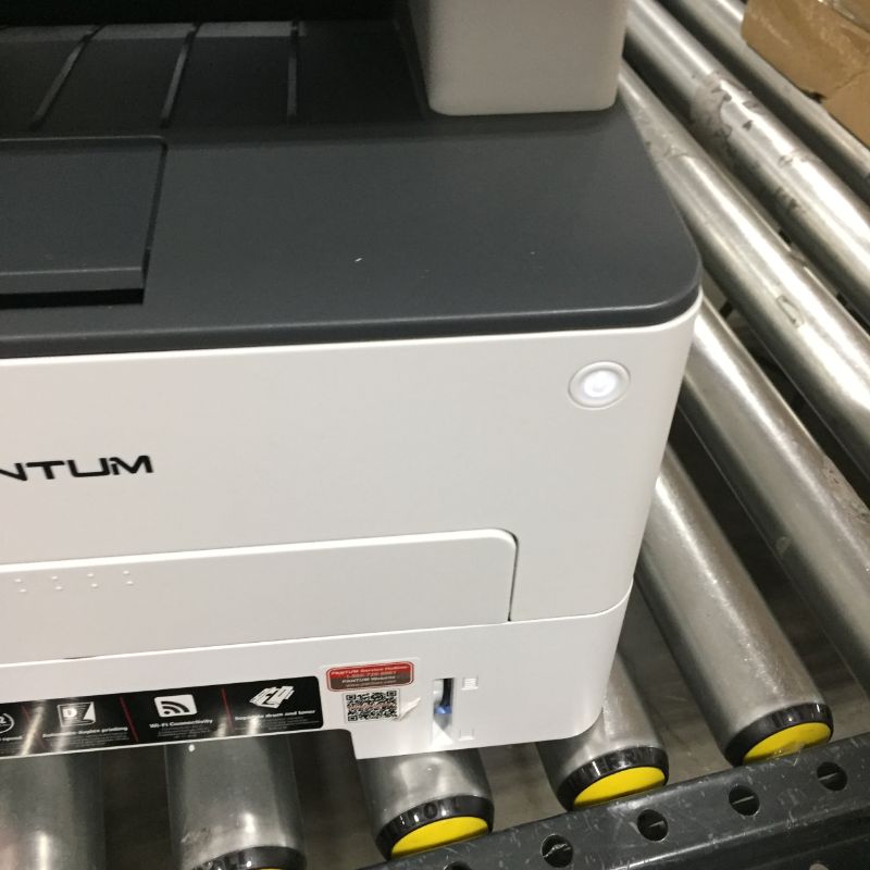 Photo 2 of Pantum Monochrome Wireless Multifunction All-in-One Laser Printer with Print Scan Copy Fax Automatic Duplex Printing-Laserjet M6800FDW
