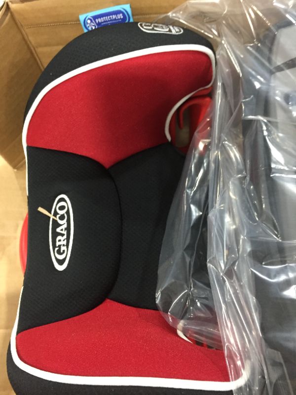 Photo 3 of Graco Affix Highback Booster Seat with Latch System, Atomic
