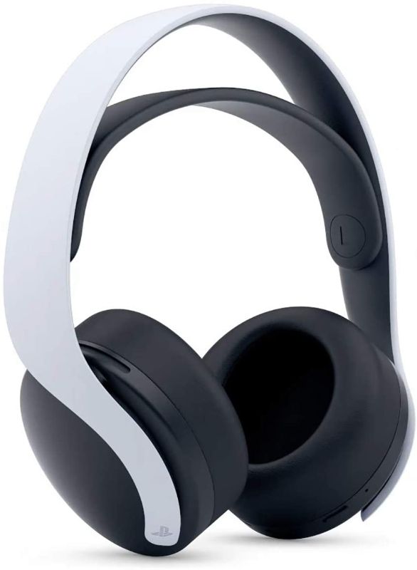 Photo 1 of PlayStation 5 Pulse 3D Wireless Headset
