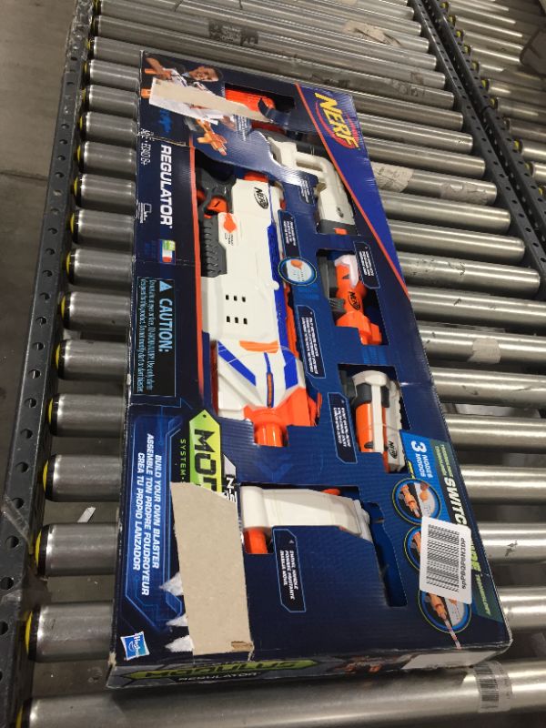 Photo 2 of Nerf Modulus Regulator (Amazon Exclusive)
