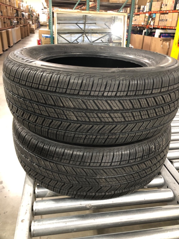 Photo 3 of 2 Bridgestone tires 235/60R17