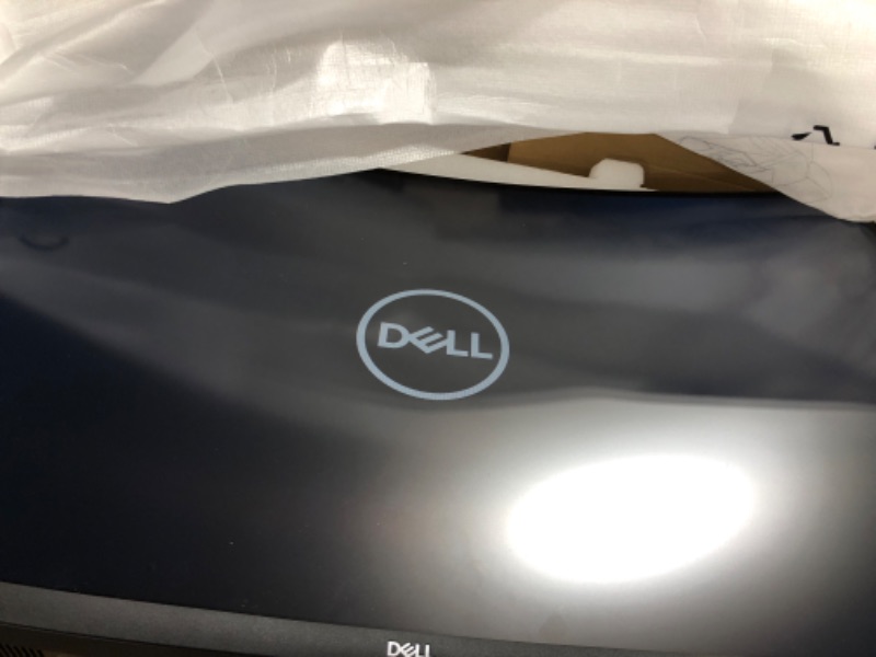 Photo 2 of Dell S3222HN 32-inch FHD 1920 x 1080 at 75Hz Curved Monitor, 1800R Curvature, 8ms Grey-to-Grey Response Time (Normal Mode), 16.7 Million Colors, Black (Latest Model)
