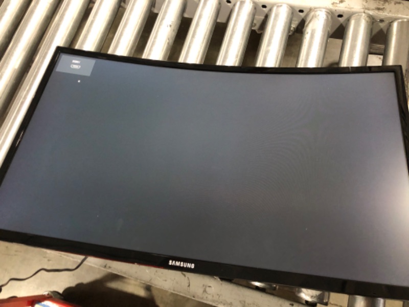 Photo 2 of SAMSUNG LC27F398FWNXZA SAMSUNG C27F398 27 Inch Curved LED Monitor
