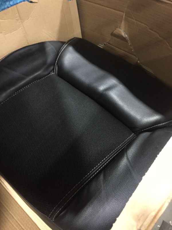 Photo 3 of Serta - Executive Office Chair - Black
