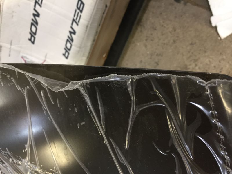 Photo 1 of Belmor Rear Spoiler