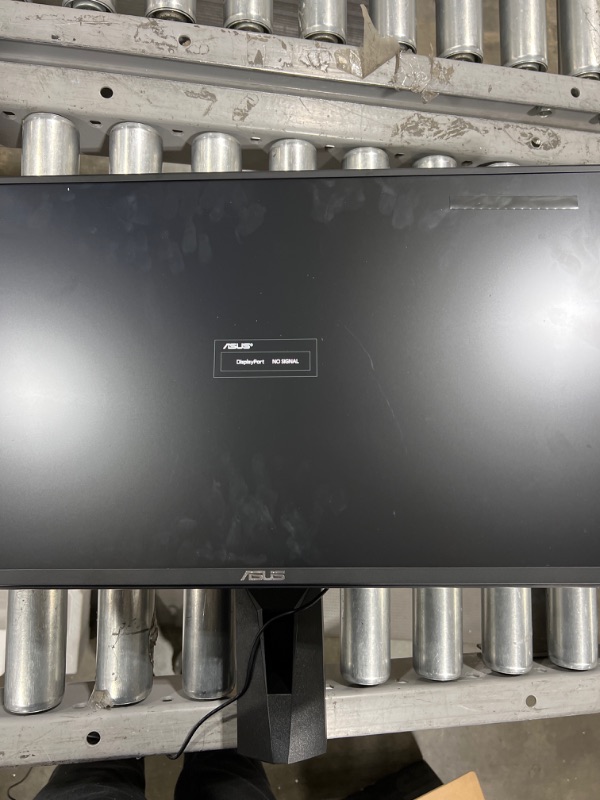 Photo 3 of ASUS TUF Gaming VG259QR 24.5” Gaming Monitor, 1080P Full HD, 165Hz