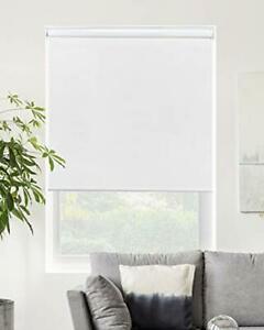 Photo 1 of Cordless White Blinds Shades