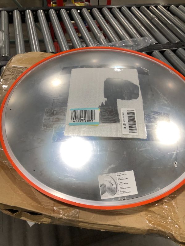 Photo 1 of Convex Mirror