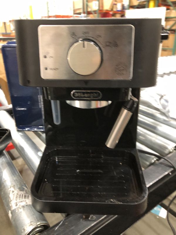 Photo 2 of Delonghi Stilosa Espresso Machine