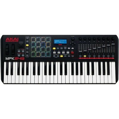 Photo 1 of Akai Professional MPK249 49-Key Controller
